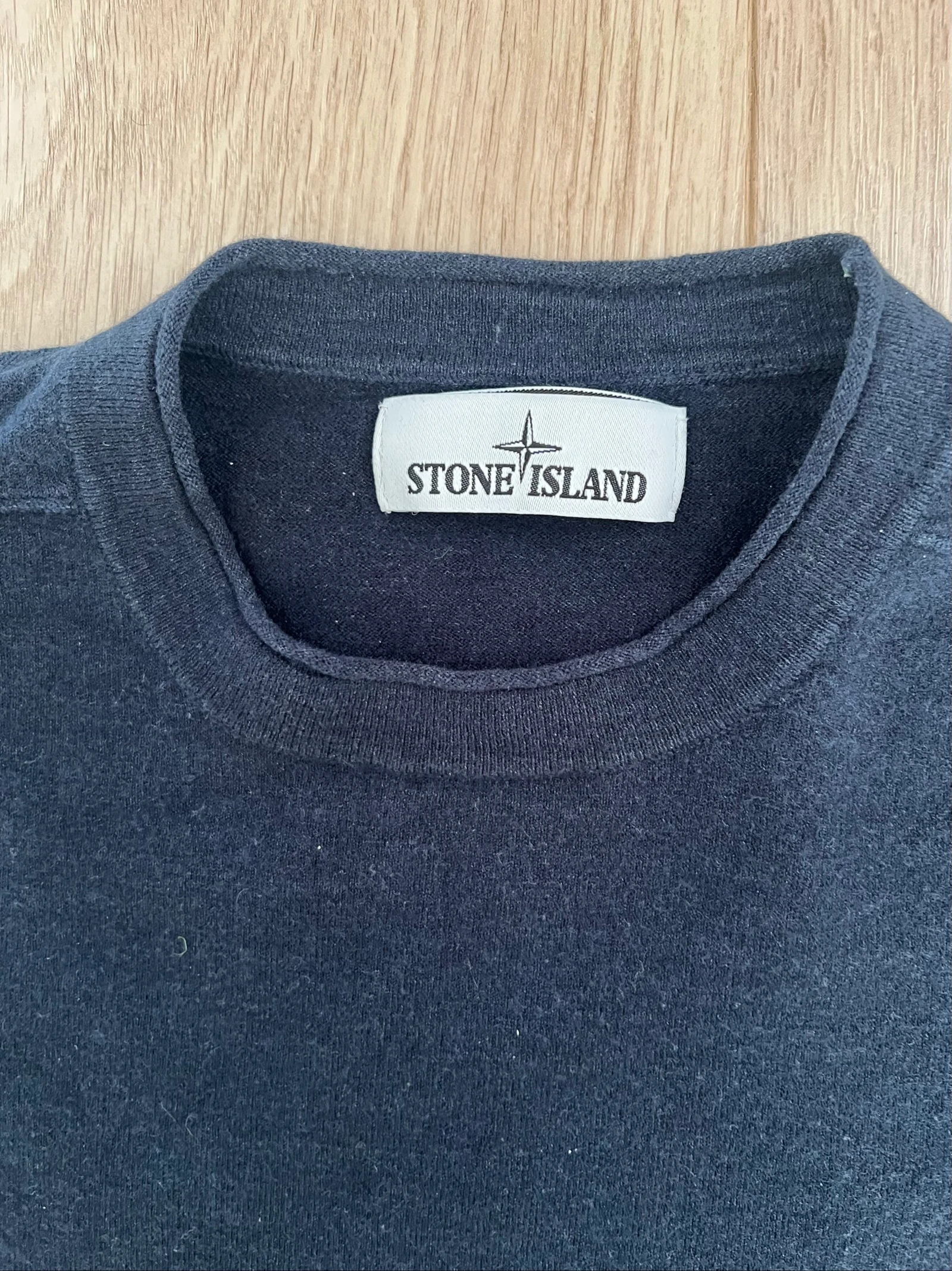 Sudadera Stone Island Talla M – photo 6